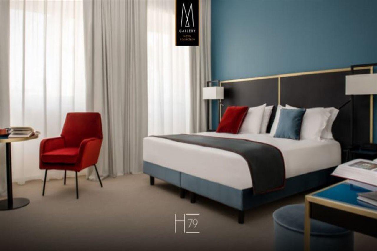 Hotel Habita79 - Mgallery Pompei