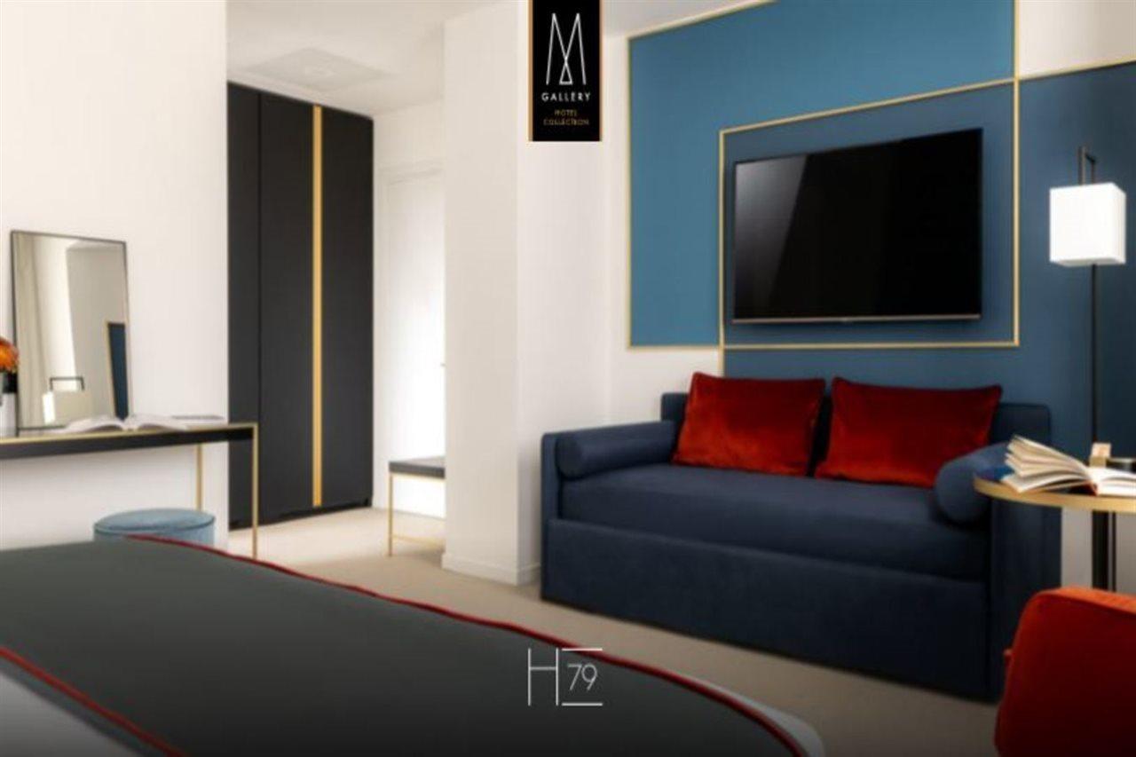 Hotel Habita79 - Mgallery Pompei
