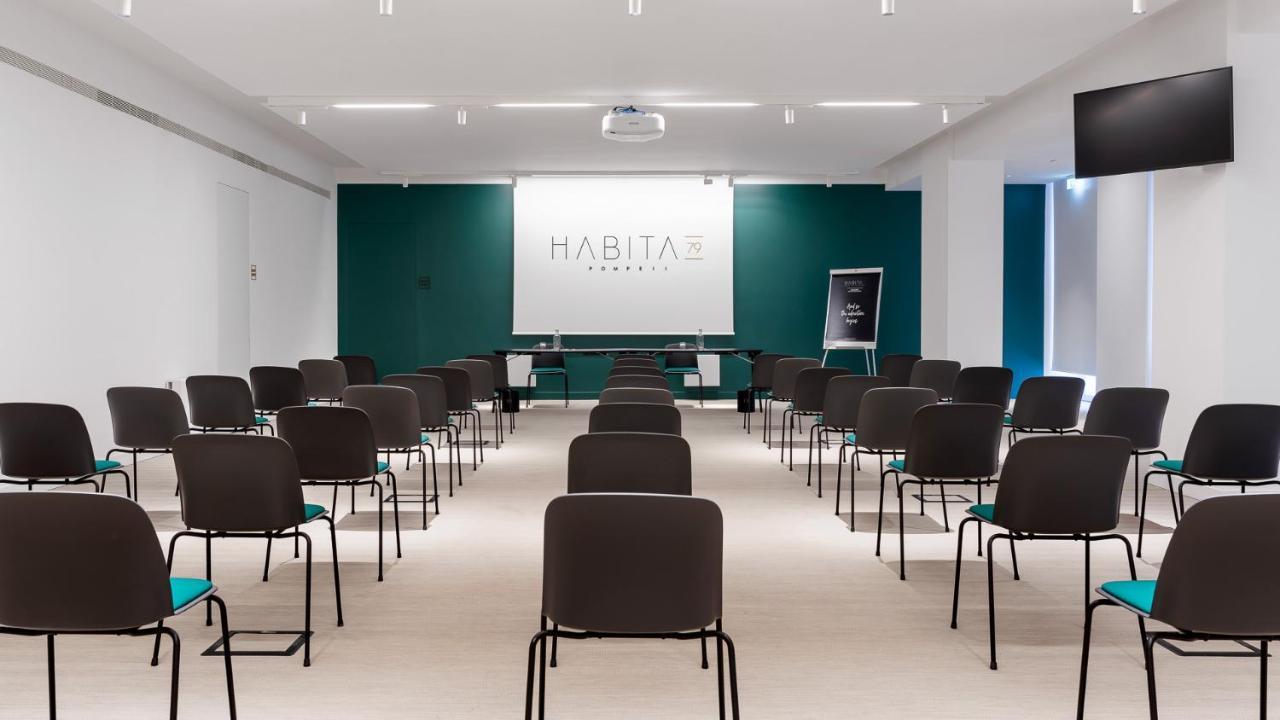Habita79 - Mgallery 4* Pompei