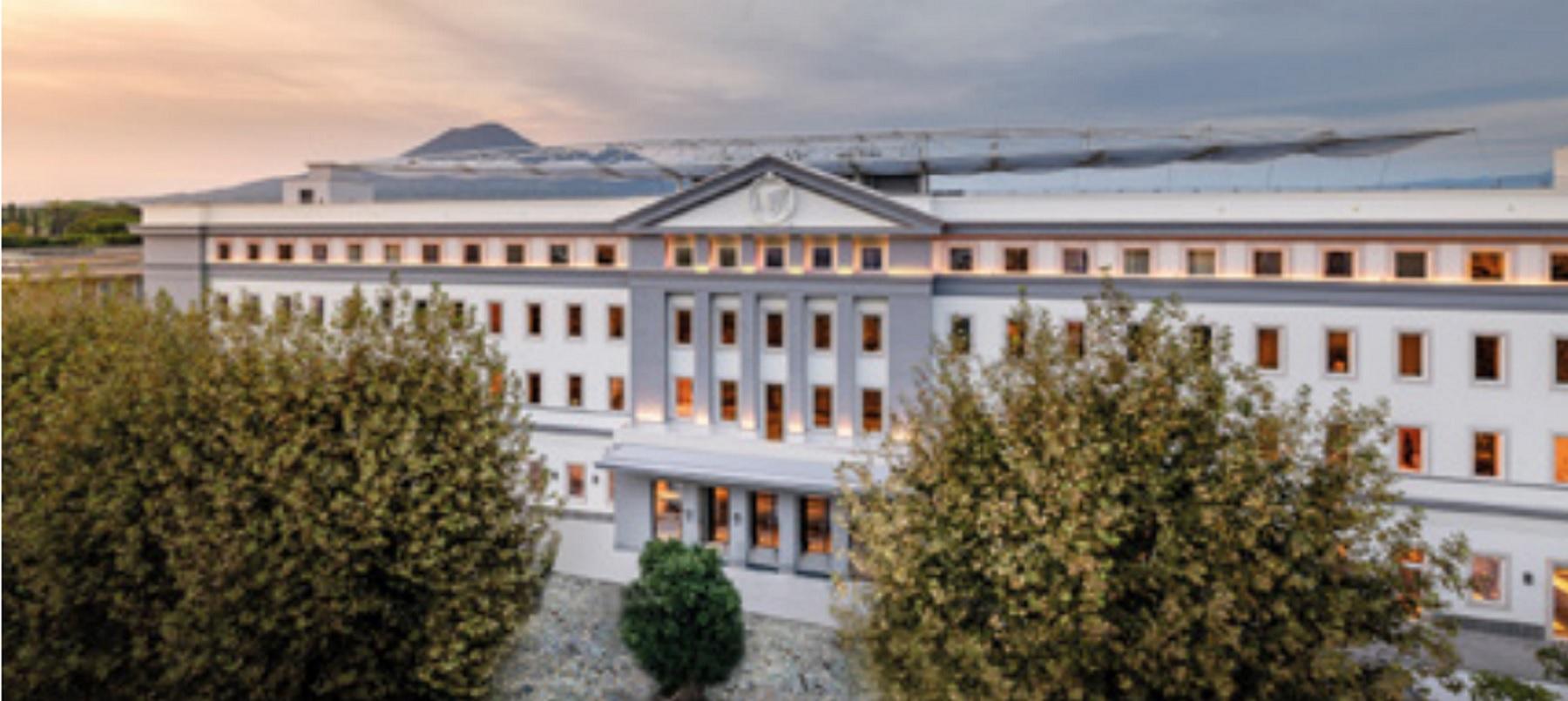 Hotel Habita79 - Mgallery Pompei
