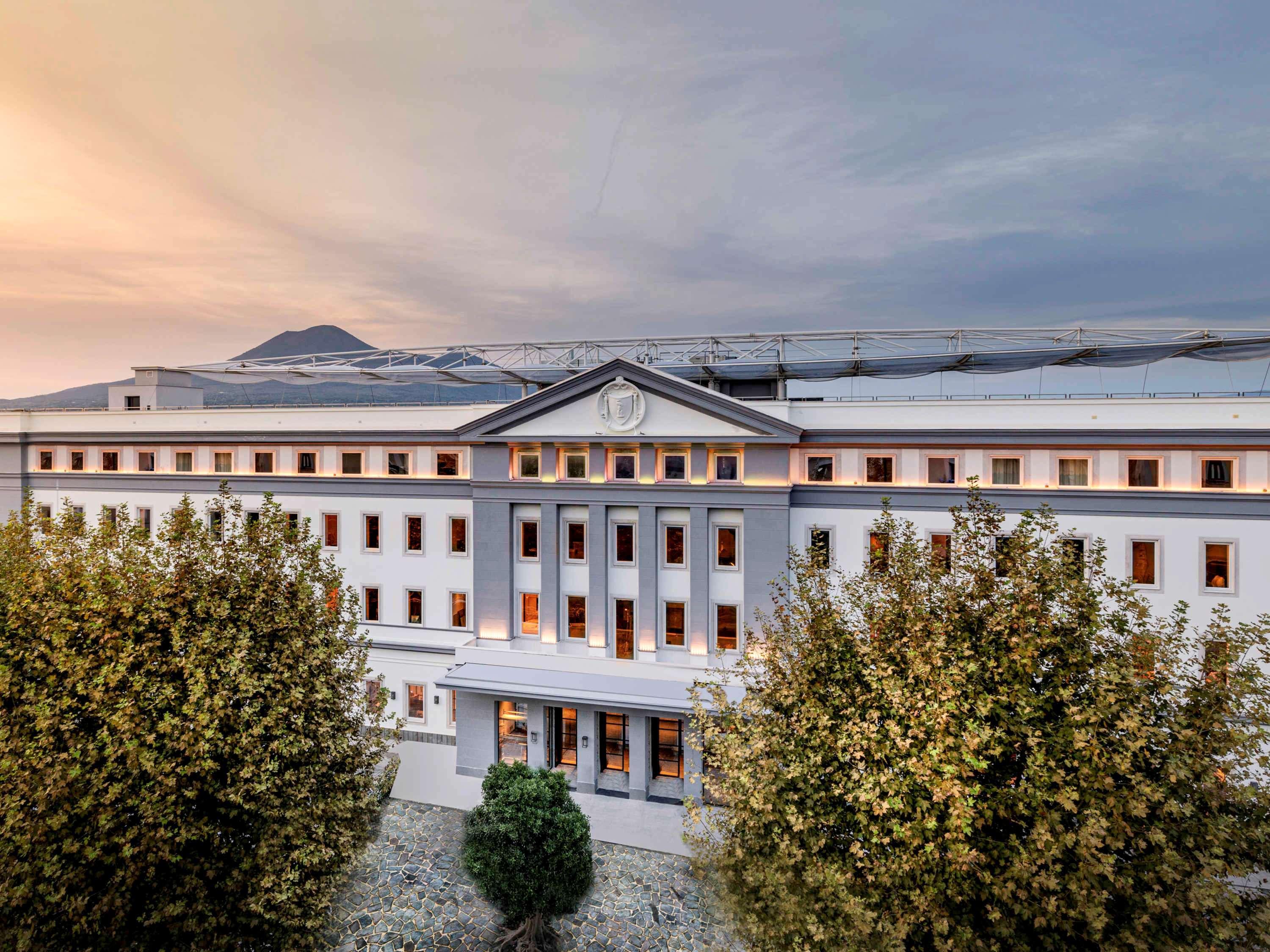Hotel Habita79 - Mgallery Pompei